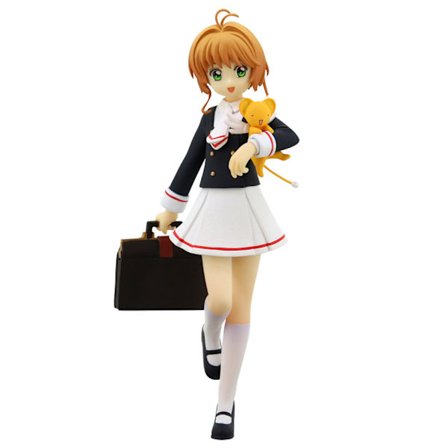 Card Captor Sakura Sakuragi Anime Figur Legetøj Legetøjssamling Modelkollektioner til Anime-fans