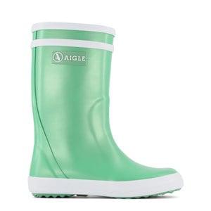 Kids - Aigle Scarabee Lolly Pop Rain Boots - Boots - 36 EU - Green