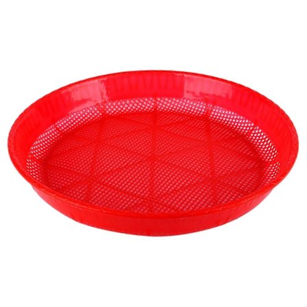 Si til Bær Rensebakke til Vask af Brombær Blåbær