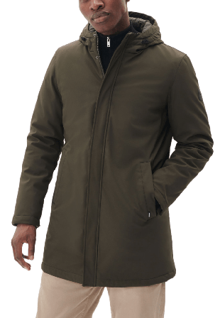 Matinique MAdeston Coat Jackor Herr Grön L