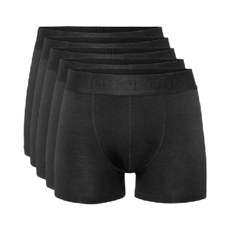 Resteröds Kalsonger Herr Svart L