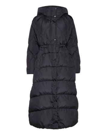 Zebio Foret Jakke Sort Weekend Max Mara