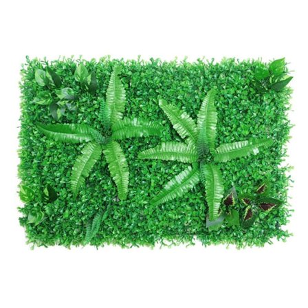 Kunstig planteveggmatte Plant kunstig matte 3 3