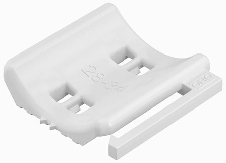 Obo Bettermann 1198034 Mellomlegg universal 34 mm (maks. kabeldiameter), Installasjonsmaterial