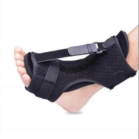 Plantar Fasciitis Nattspjelk, Nattspjelk for Plantar Fasciitis Kvinner & Menn, Plantar Fasciitis Støttebandasje for Smertelindring, Nattslynge 