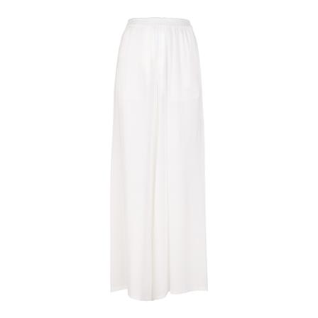 Max Mara Broek , Wit , Dames , Maat: S