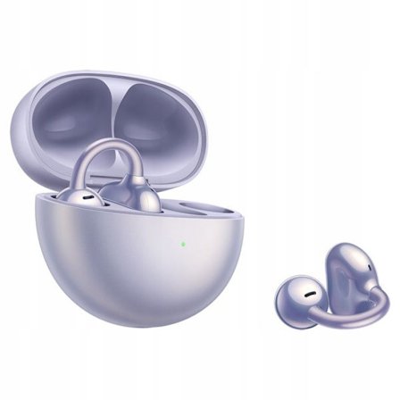 Kuulokkeet - HUAWEI - FreeClip - In-ear - Langattomat - Violetti
