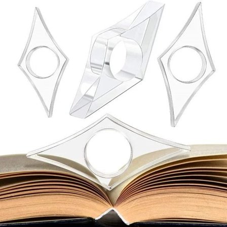 【PP】Bogmærke med sideholder