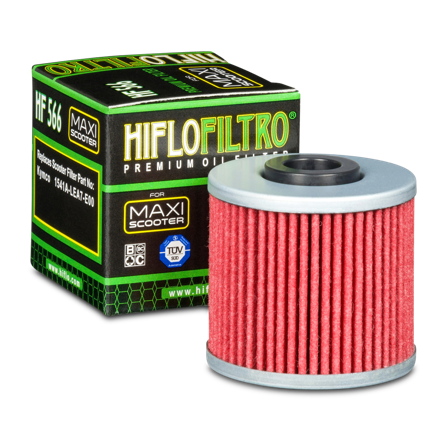 Olejový Filtr HIFLO Premium Scooter - Kymco X-Town 125i 2023-2023