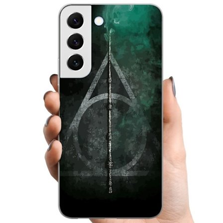 Kompatibelt Mobildeksel til Samsung Galaxy S22 5G Harry Potter Hogwarts Legacy