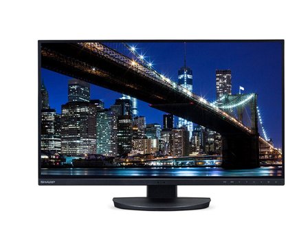 Sharp / NEC NEC MultiSync EA272U LCD 27"",3840x2160,DP,HDMI,USB