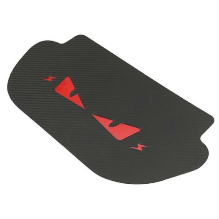 Bremselys klistremerke for Tesla Model Y, Devil Eye bil baklys klistremerke bil eksteriør tilbehør