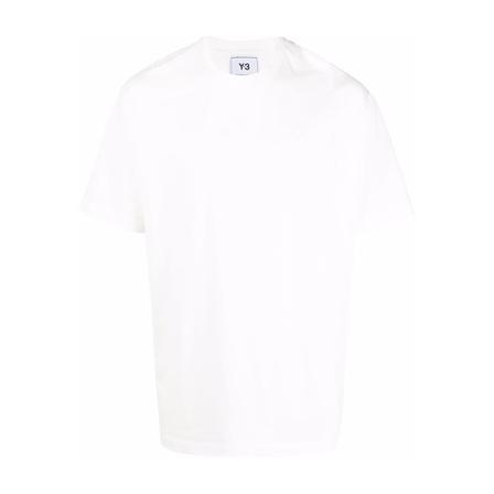 Y-3 T-Shirts Hvid, Herre