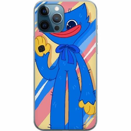 Apple Iphone 12 Pro Genomskinligt Skal Huggy Wuggy