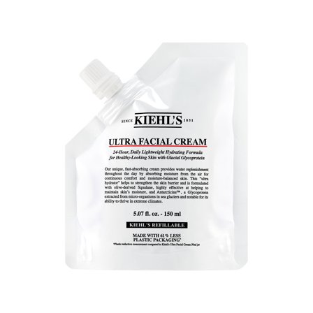 KIEHL'S Idratanti Refillable Ultra Facial Cream 150ml - Tratt.viso 24 ore idratante