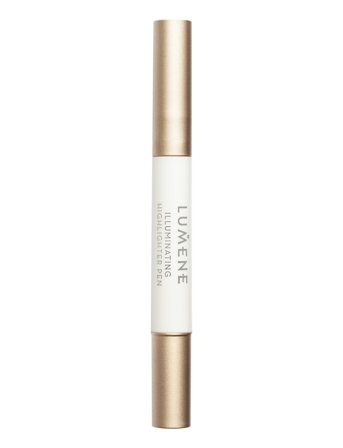 LUMENE Illuminating Highlighter Pen, 2 Medium - Beige - 1.8 ml