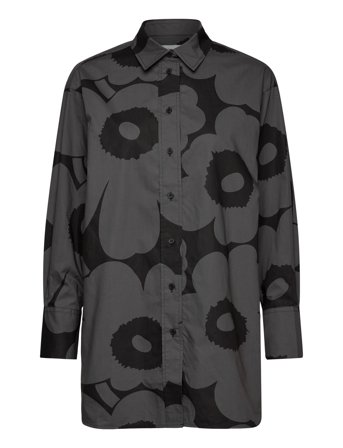 Marimekko Nila Unikko - Grey - 44