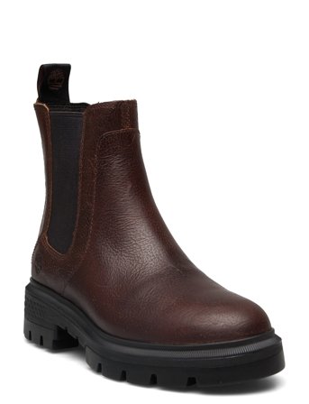 Timberland Mid Chelsea Boot - Brown - 37