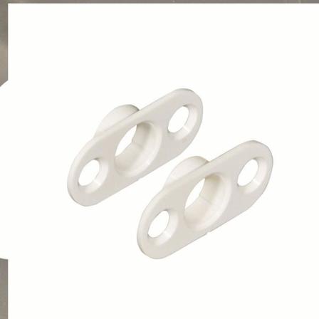 Alarmtech MC 300-S1 Plastik adapter 12 x 6 x 27 mm, Alarm & sikkerhed