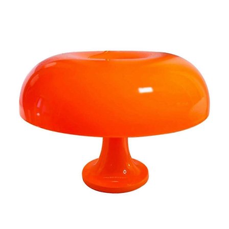 LED Soppformet Bordlampe for Soverom Nattbord Stue Nattbord Studierom Hotelldekorasjon Belysning Minimalistiske Skrivebordslamper B