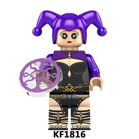 3 kpl Minecraf Minifigures Marvel -sarjan figuurit 9 9