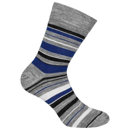 Urberg Striped Wool Men everyday socks 40-43