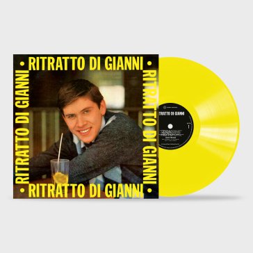 Ritratto di gianni (lp yellow) Gianni Morandi
