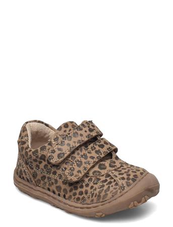 Hand Made Shoe Low-top Sneakers Brun Arauto RAP