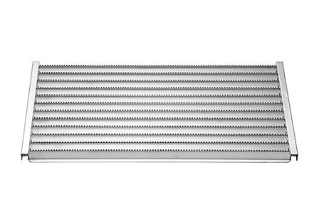 CHAR-BROIL VARMEFORDELINGSPLATE 2 BRENNER - PROF. SERIEPRO 2200 SAMT PR