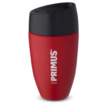 Primus Vacuum Commuter 0.3L thermos mugs Red OneSize
