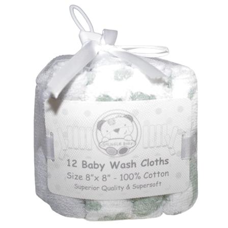 Snuggle Baby Unisex Set (12 Delar) One Size Grå
