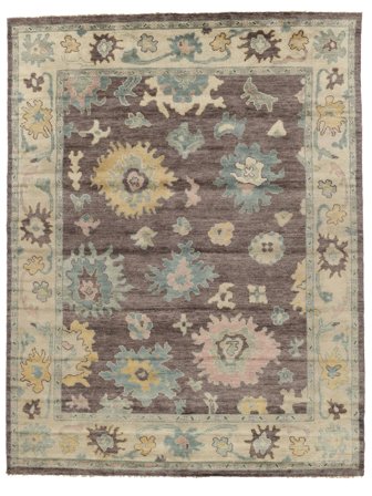 Grand Usak Indo Tapis 235X306 Laine
