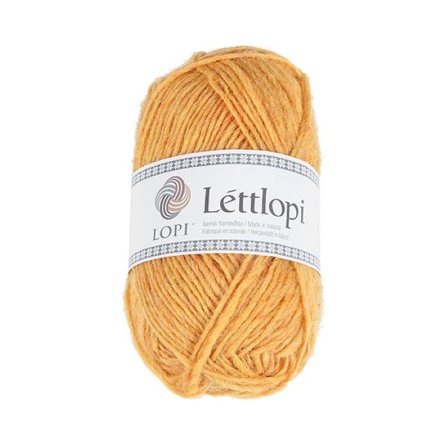 Istex Lettlopi Mimosa 50g 11703