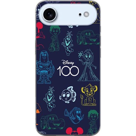 Kompatibelt Mobildeksel til Apple iPhone 17 Air Disney 100