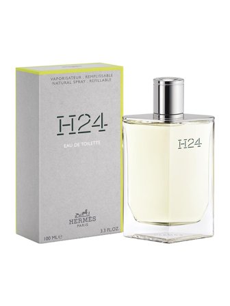 Hermès Fashion Cable Eau de Toilette Natural Spray 100ml