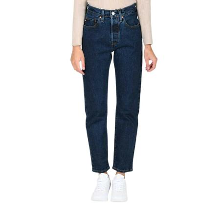 Levi's Jeans , Blauw , Dames , Maat: W29