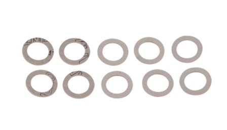 FM Mattsson 3788-0209 Packningssats 10-pack, Badrum