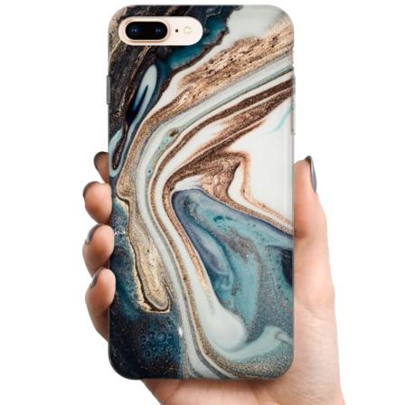 Apple iPhone 8 Plus TPU Matkapuhelimen kuori Malli