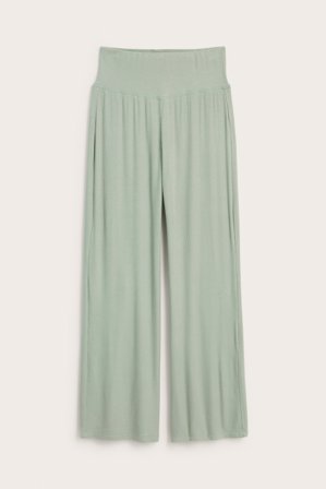 Kappahl | Pyjamasbyxor | Ljusgrön