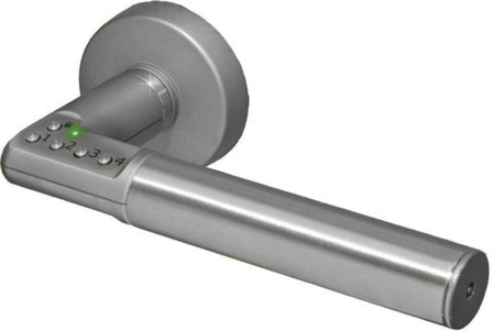 ASSA 8810 Dørhåndtak med kodelås Høyre, Dør- & vindusbeslag