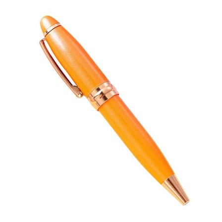 Kulspetspenna Pocket Penna ORANGE