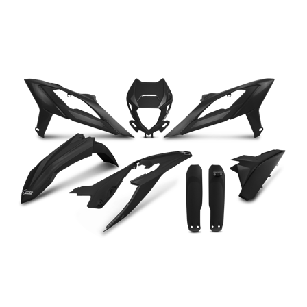 Komplet Plastików UFO Enduro - Beta RR 300 2T 2023-2024