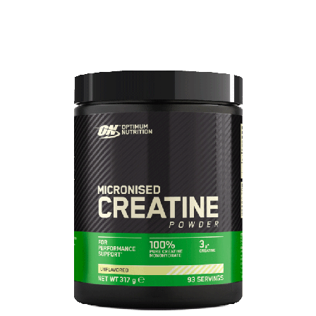 Optimum Nutrition Creatine Powder, 317 g