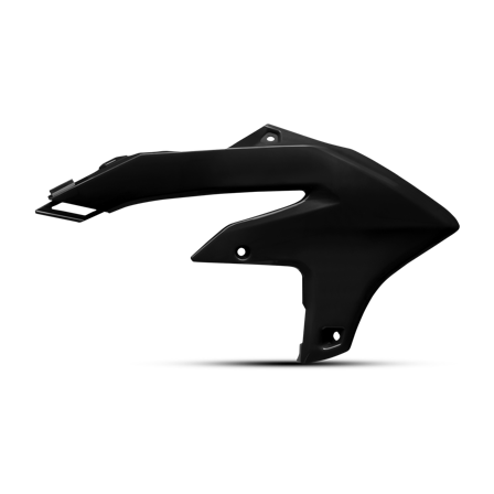 Polisport Radiator Scoops - Yamaha YZ 450F 2023-2026