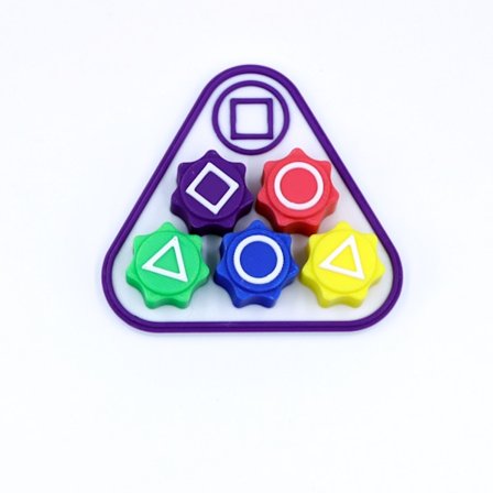 Squid Game 2, Perinteinen Korean Peli, Korean Kansanpelisarja - Jack Stone Leikki Inspiroitu Squid Game 2 LL