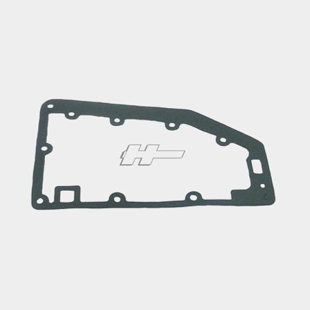 Packning,exh.port plat