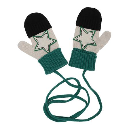 Kenzo Gloves , Groen , unisex , Maat: ONE Size Handschoenen