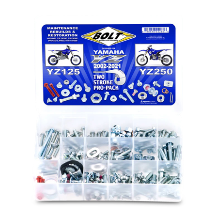 Sada Bolt Propack - Yamaha YZ 125X 2020-2025