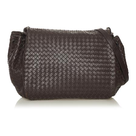 Bottega Veneta Vintage, Pre-owned Bags Bruin, Dames, Maat:ONE Size