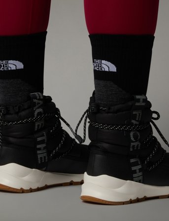 The North Face W Thermoball Lace Up Wp - Black - 38